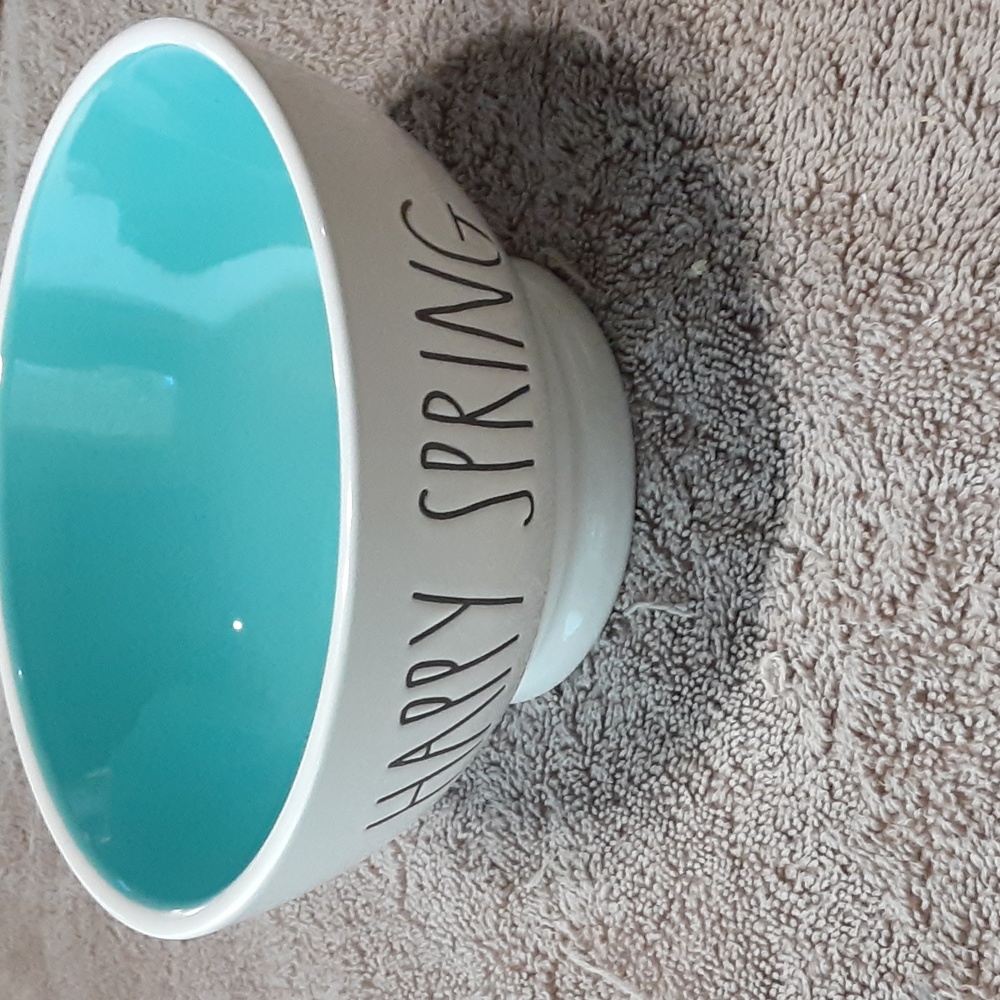 Rae Dunn decorative bowl